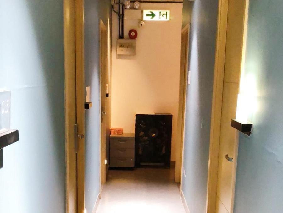 Taj Super Deluxe Hotel Hongkong Eksteriør billede