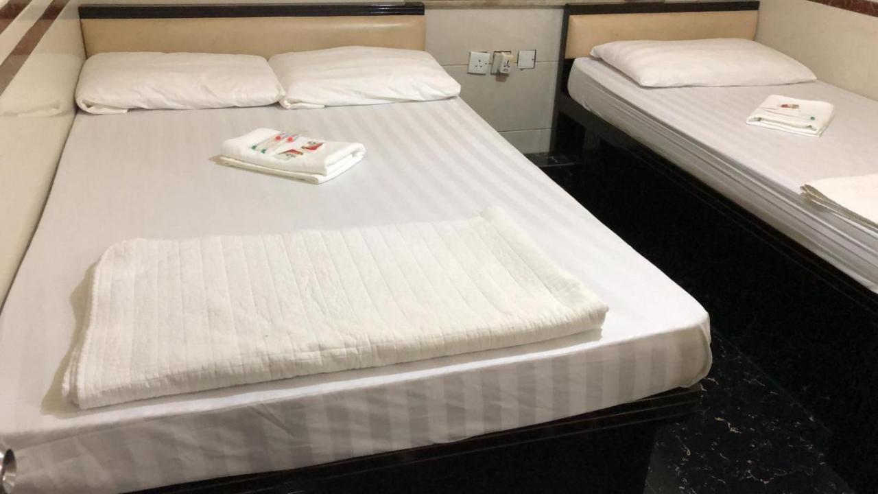 Taj Super Deluxe Hotel Hongkong Eksteriør billede