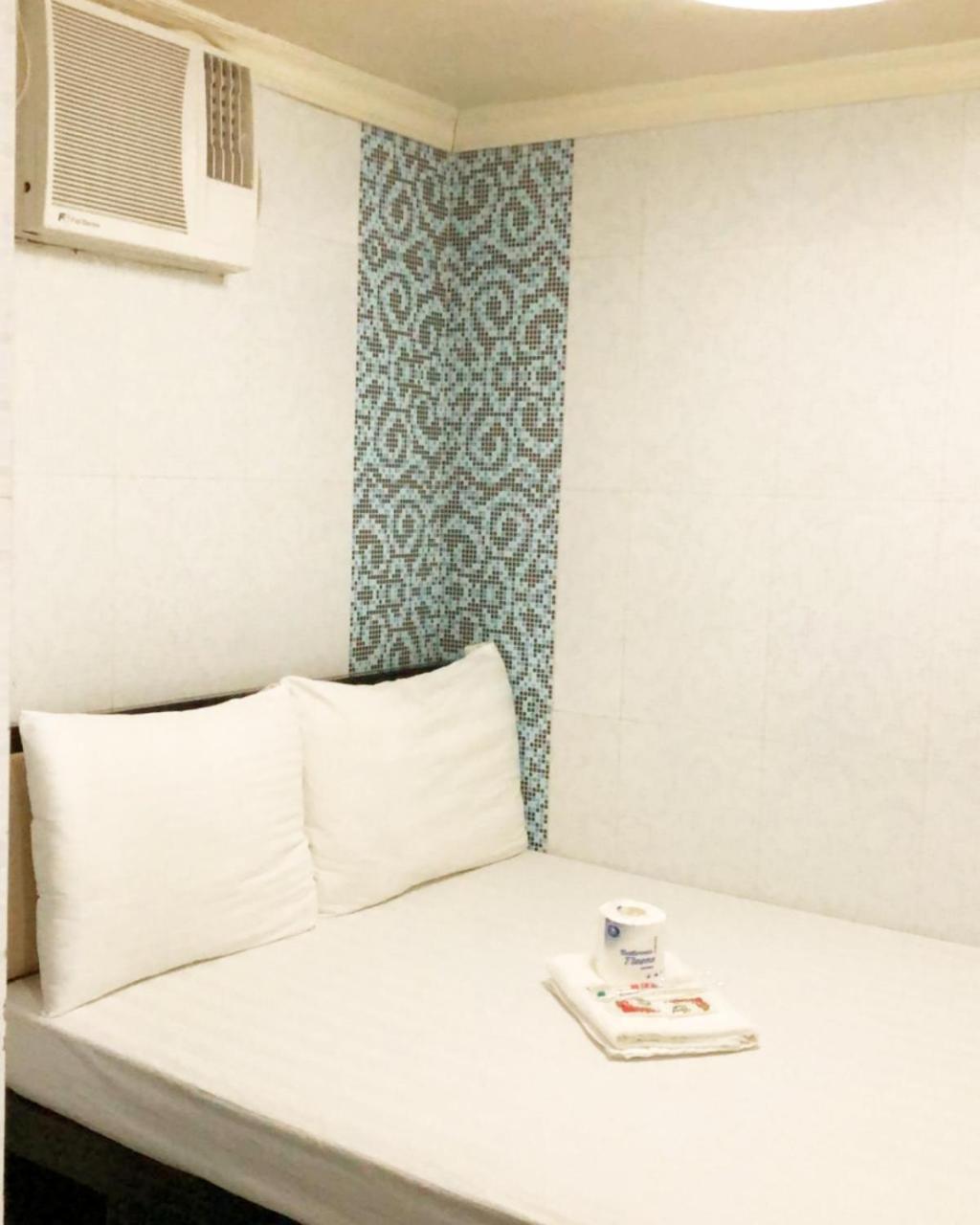 Taj Super Deluxe Hotel Hongkong Eksteriør billede