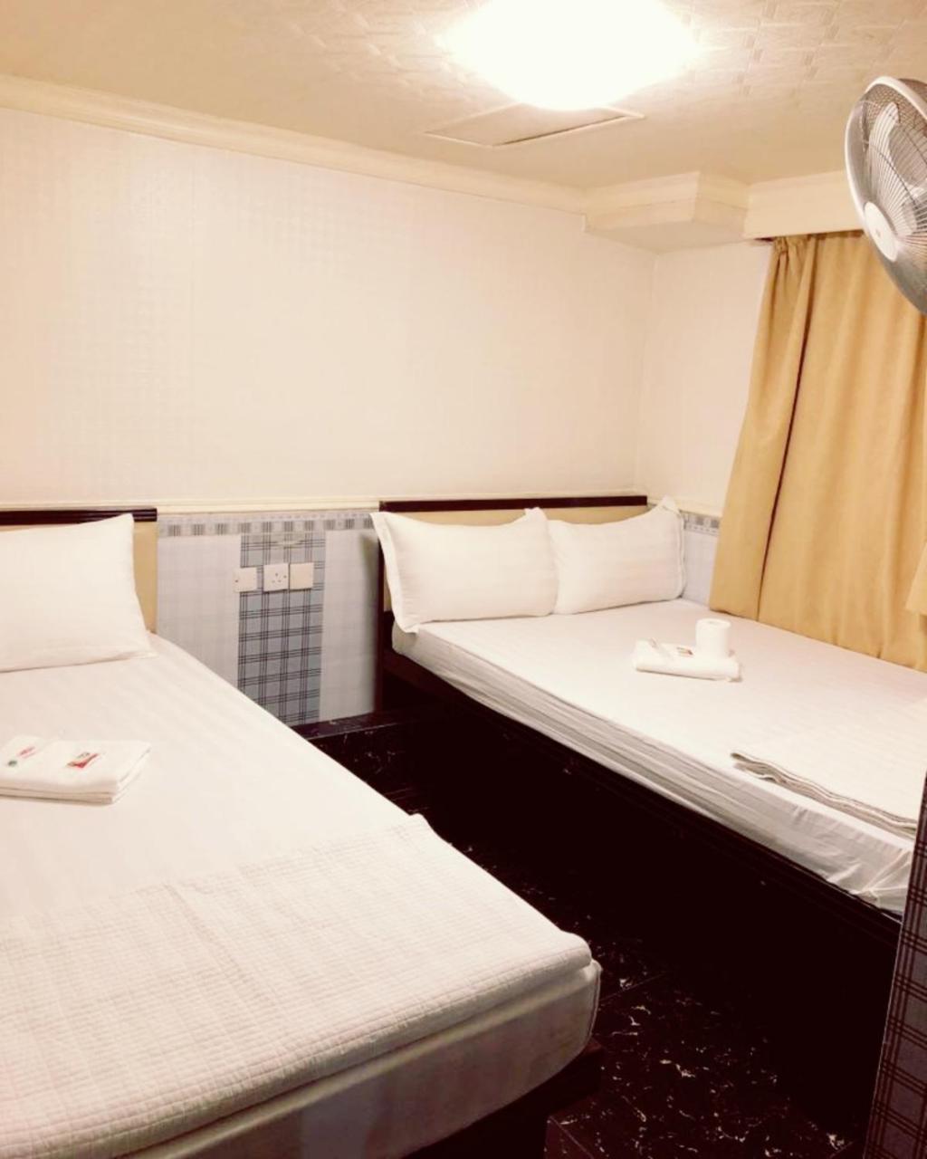 Taj Super Deluxe Hotel Hongkong Eksteriør billede