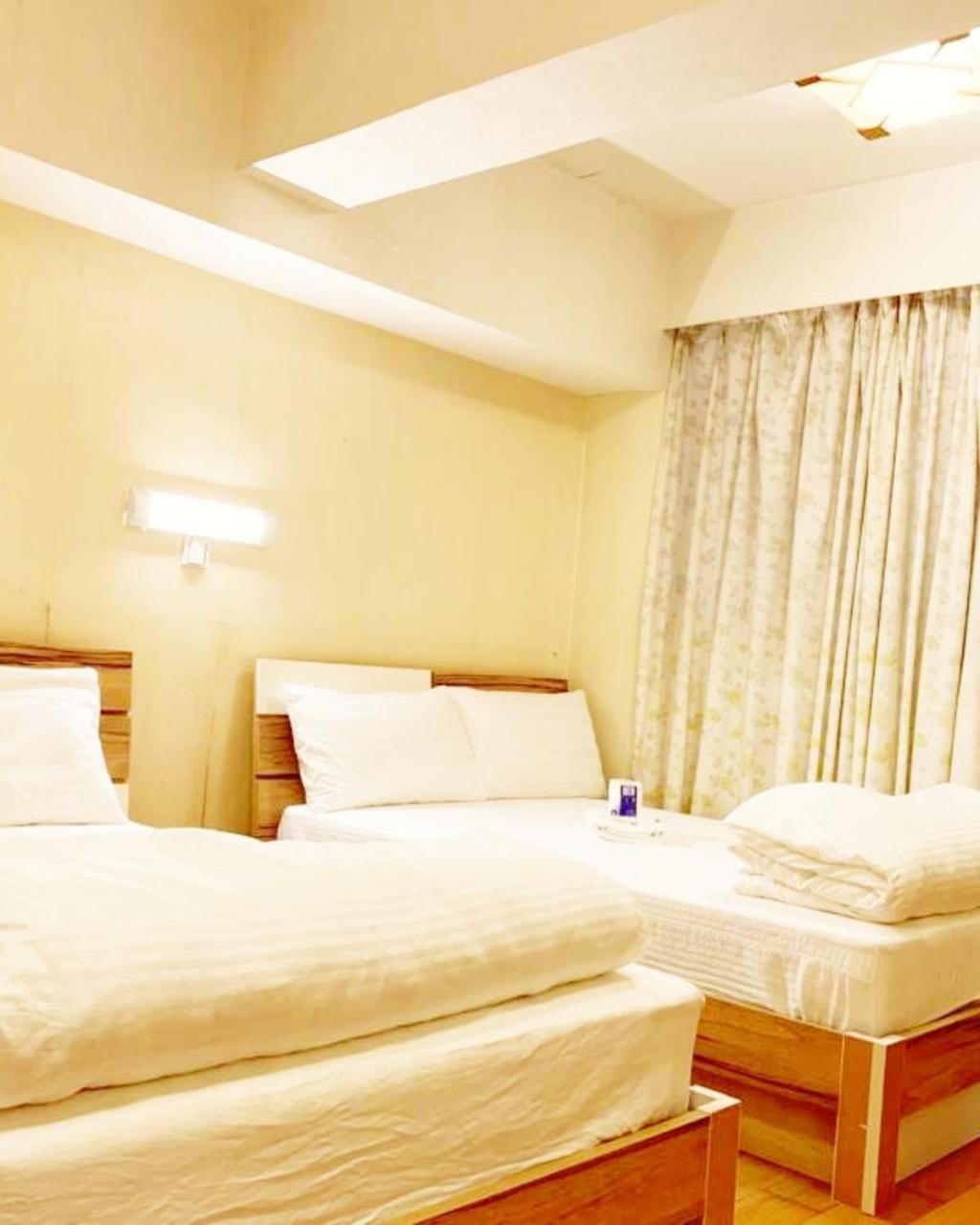 Taj Super Deluxe Hotel Hongkong Eksteriør billede