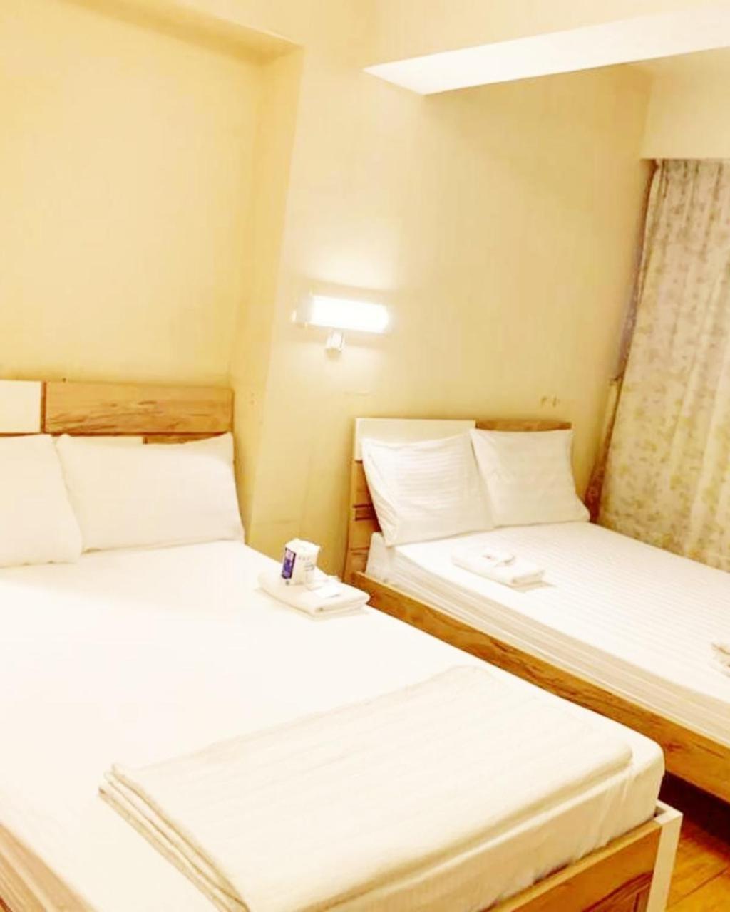 Taj Super Deluxe Hotel Hongkong Eksteriør billede