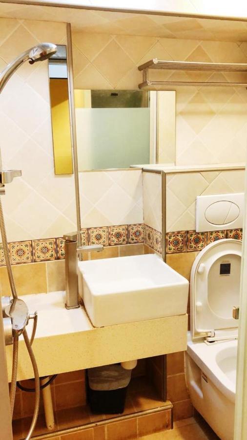 Taj Super Deluxe Hotel Hongkong Eksteriør billede